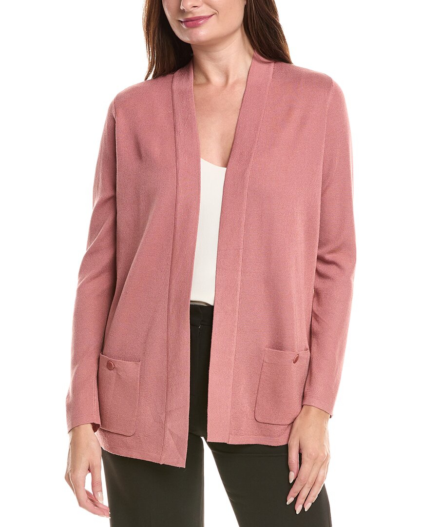 

Кардиган Anne Klein Malibu, розовый