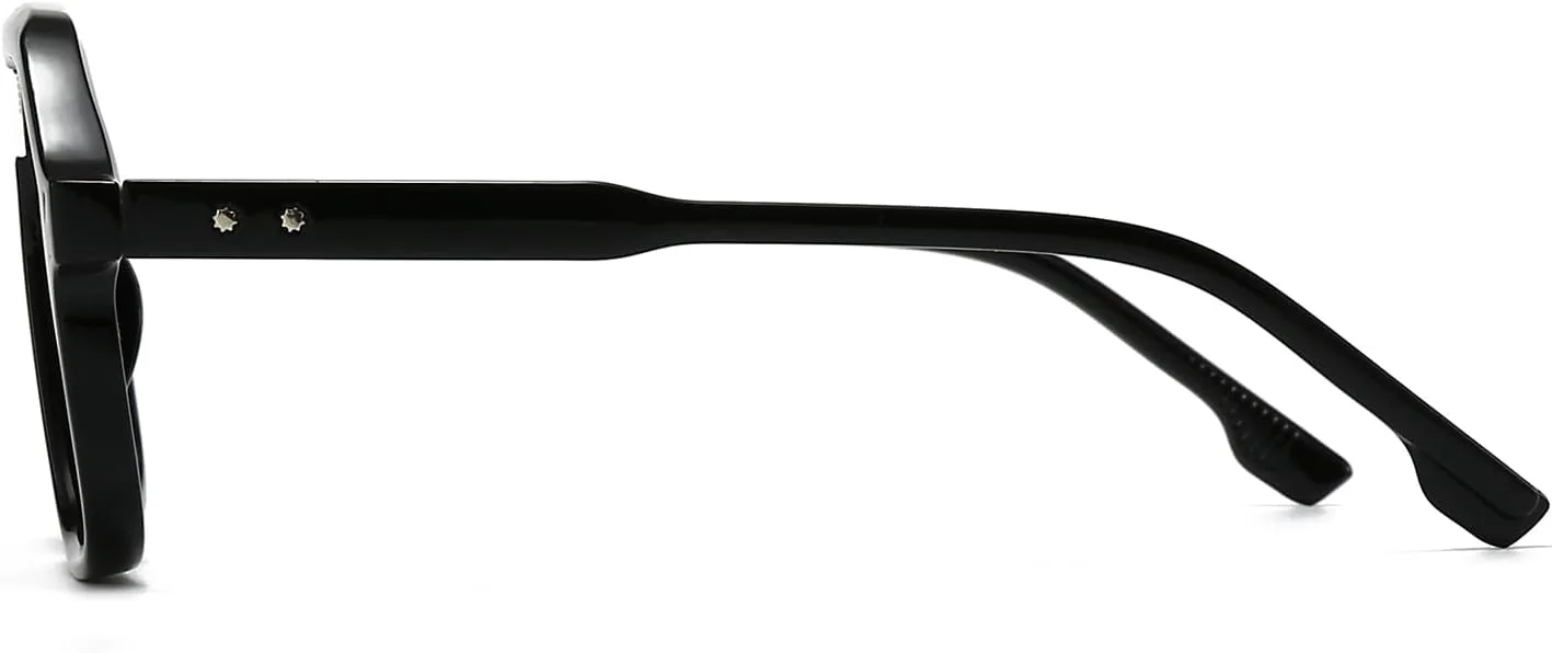 

Солнцезащитные очки с защитой UV400 | Градиентная синяя большая оправа | для женщин и мужчин, для занятий спортом на открытом воздухе и вождения DSVIGF, 08