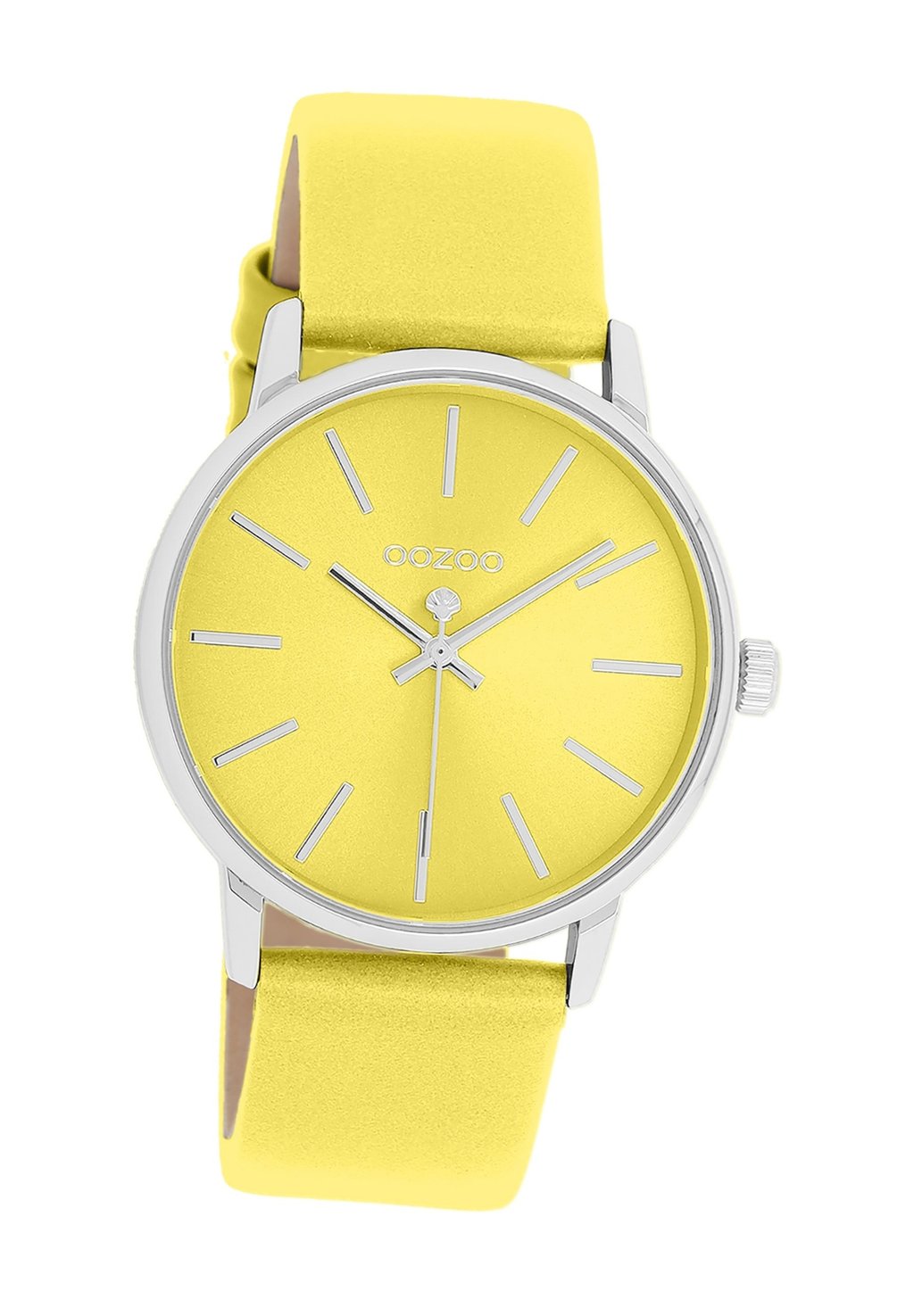 

Часы TIMEPIECES OOZOO, желтый