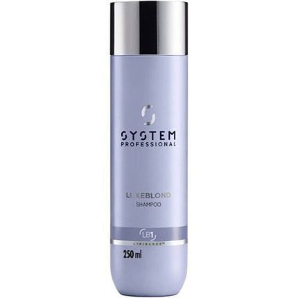 

Шампунь Luxeblond для светлых волос System Professional