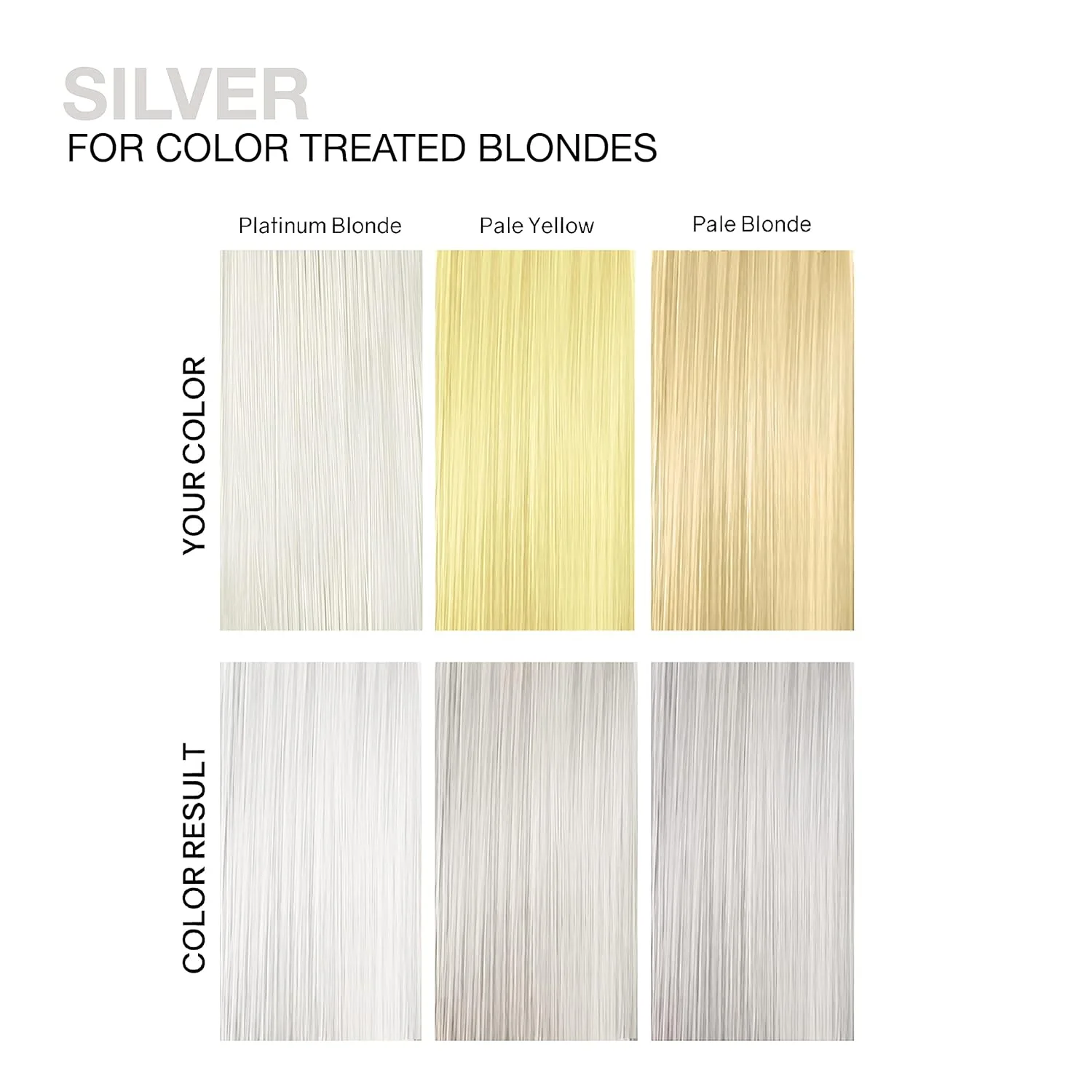 Celeb Luxury Intense Color Depositing Colorwash шампунь + BondFix восстановитель, веганская краска для волос, на основе растений, полуперманентный цвет, наборы Viral и Gem Lites, Silver — фото 4