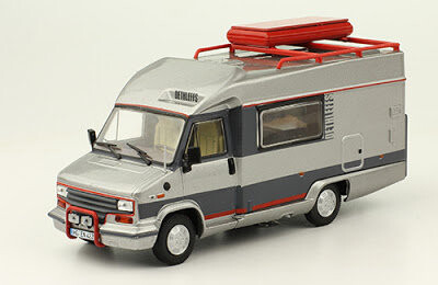 

Atlas Citroen Dethleffs Globetrotter Cd S (198 1:43 A393)