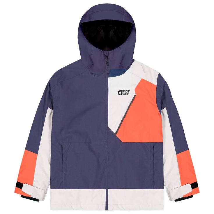 

Функциональная куртка Nitric Neon Flare - s Picture