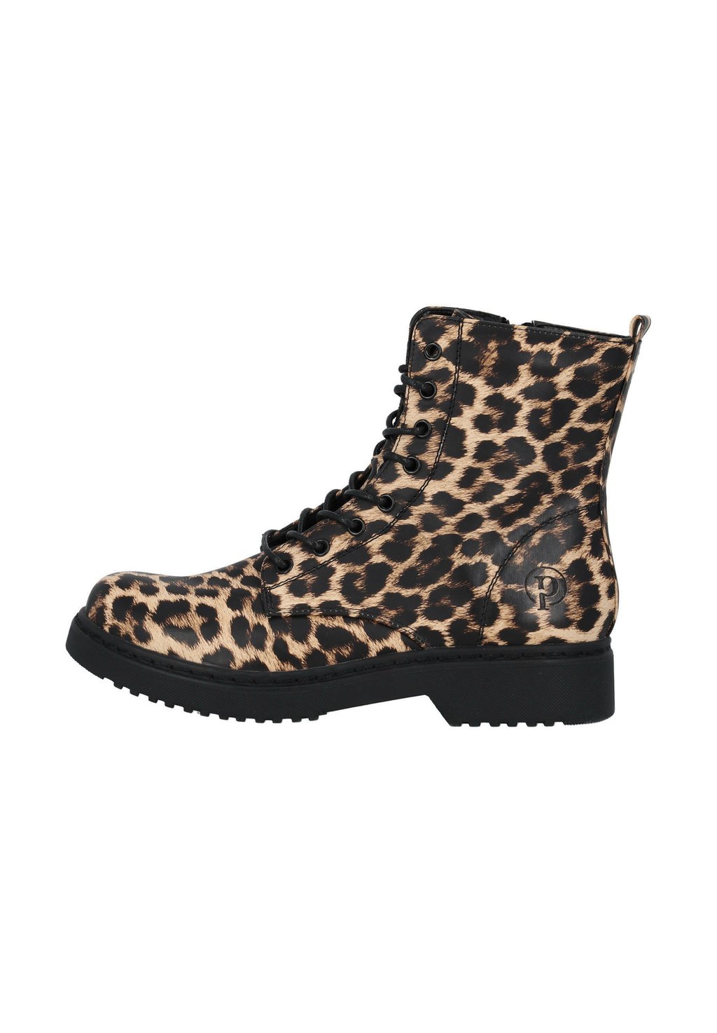 Ботильоны Platform ankle boots Palado by Sila Sahin, коричневый