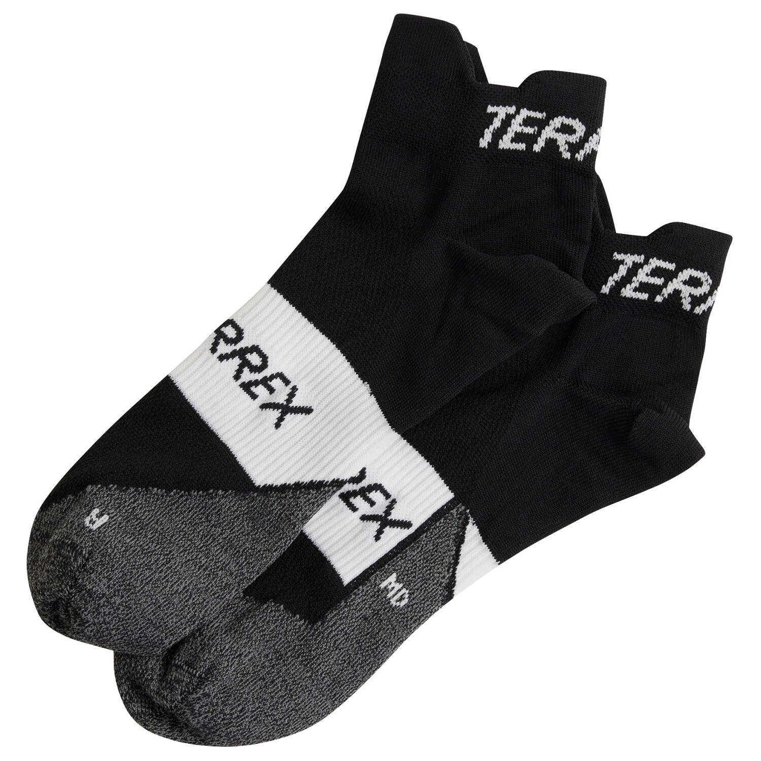 

Носки для бега Adidas Terrex Terrex Trailrunning SPD Socks, цвет Black/White