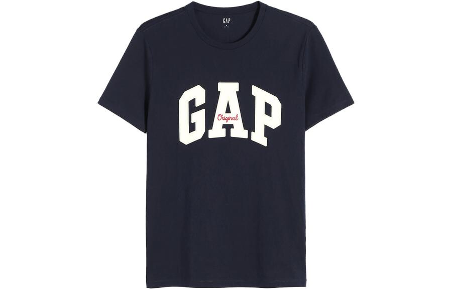 

Футболка унисекс GAP, цвет Blue