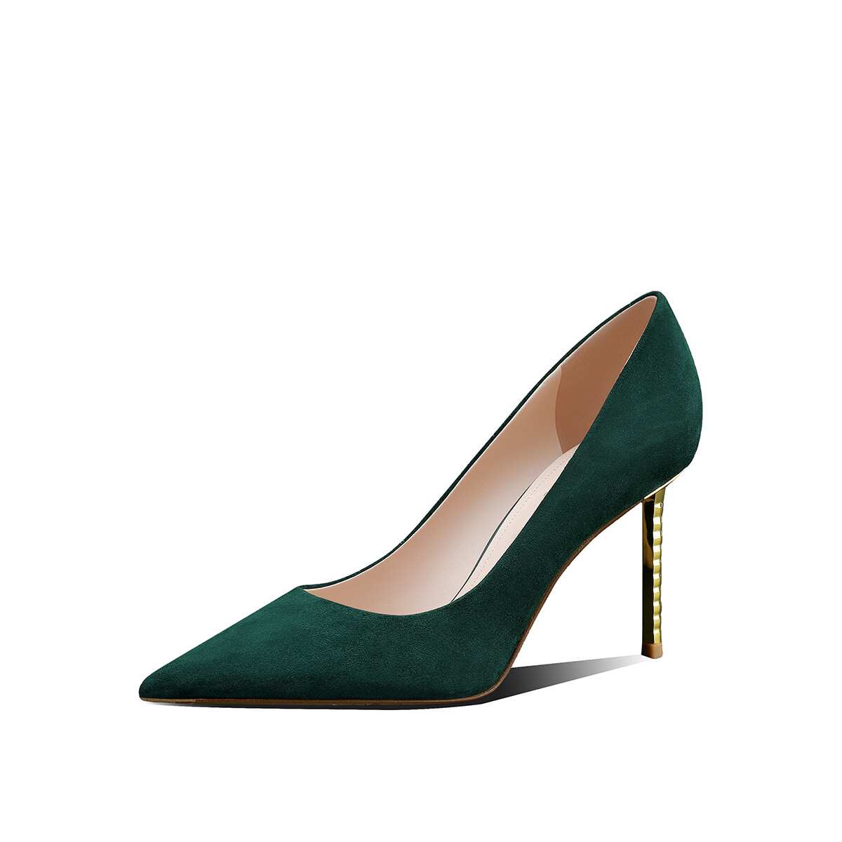 

Туфли Miss Left High Heels Women's, цвет Nude