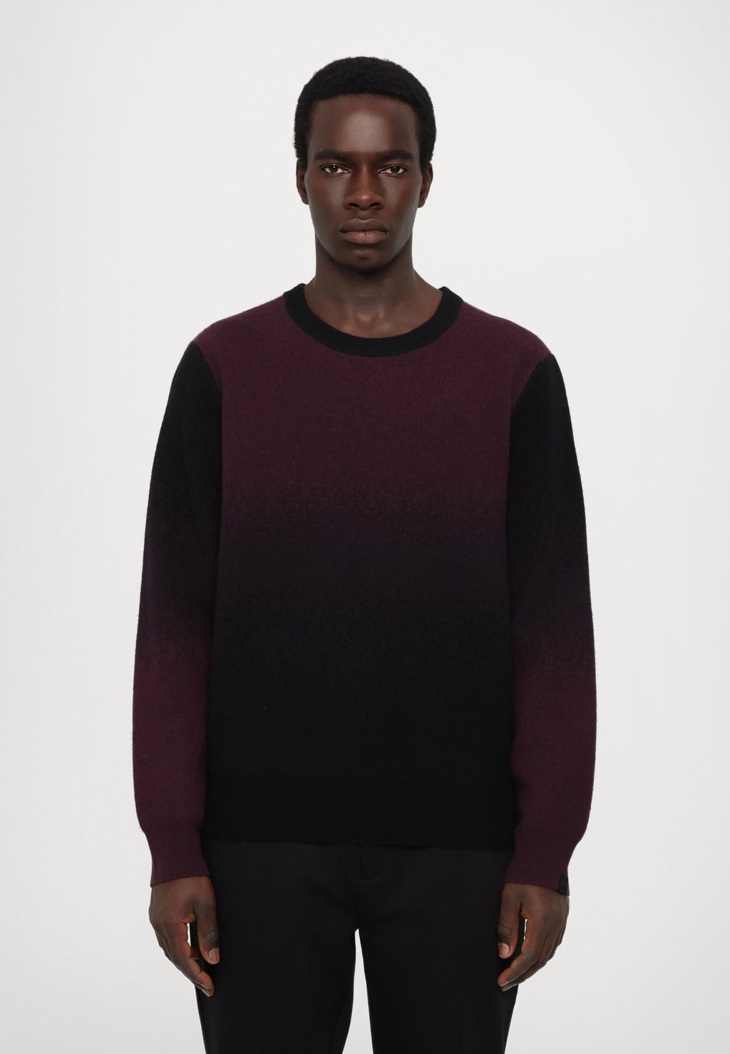 

Джемпер DOWNING BLEND CREW rag & bone, светло-красный