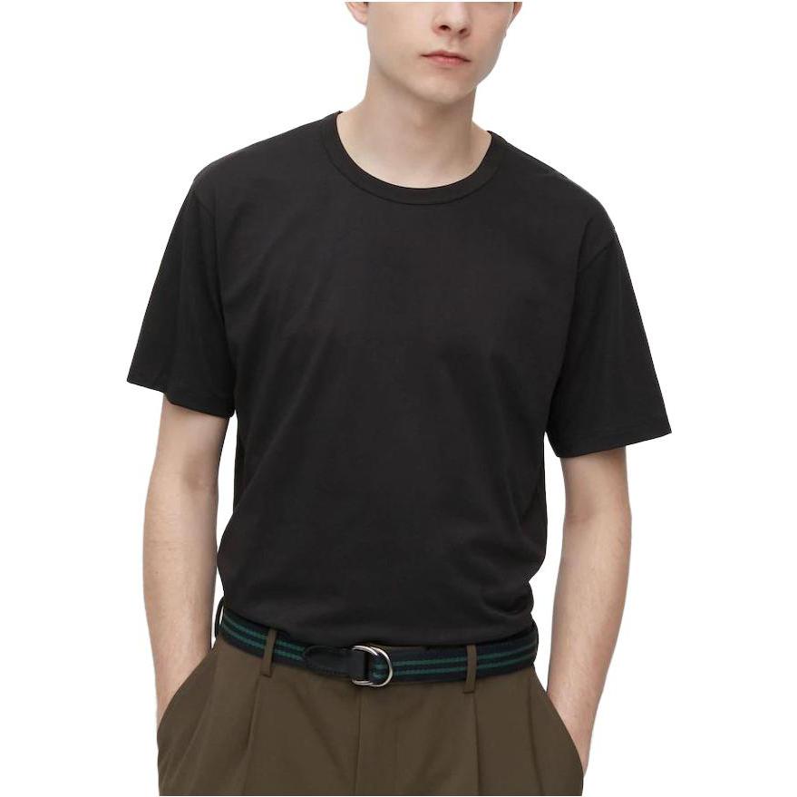 Футболка мужская Black 09 UNIQLO — фото 3