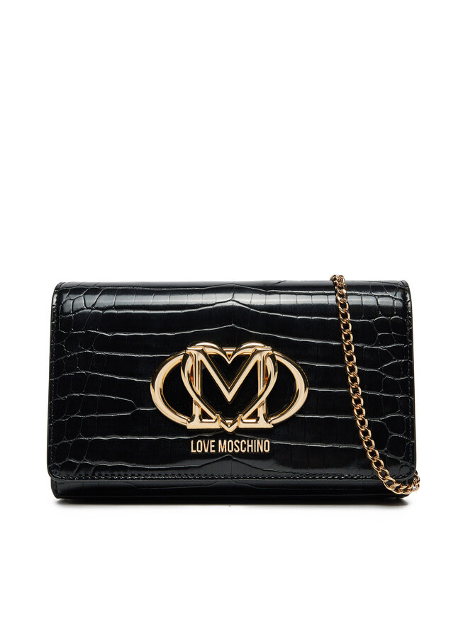 

Вечерняя сумка LOVE MOSCHINO, черный