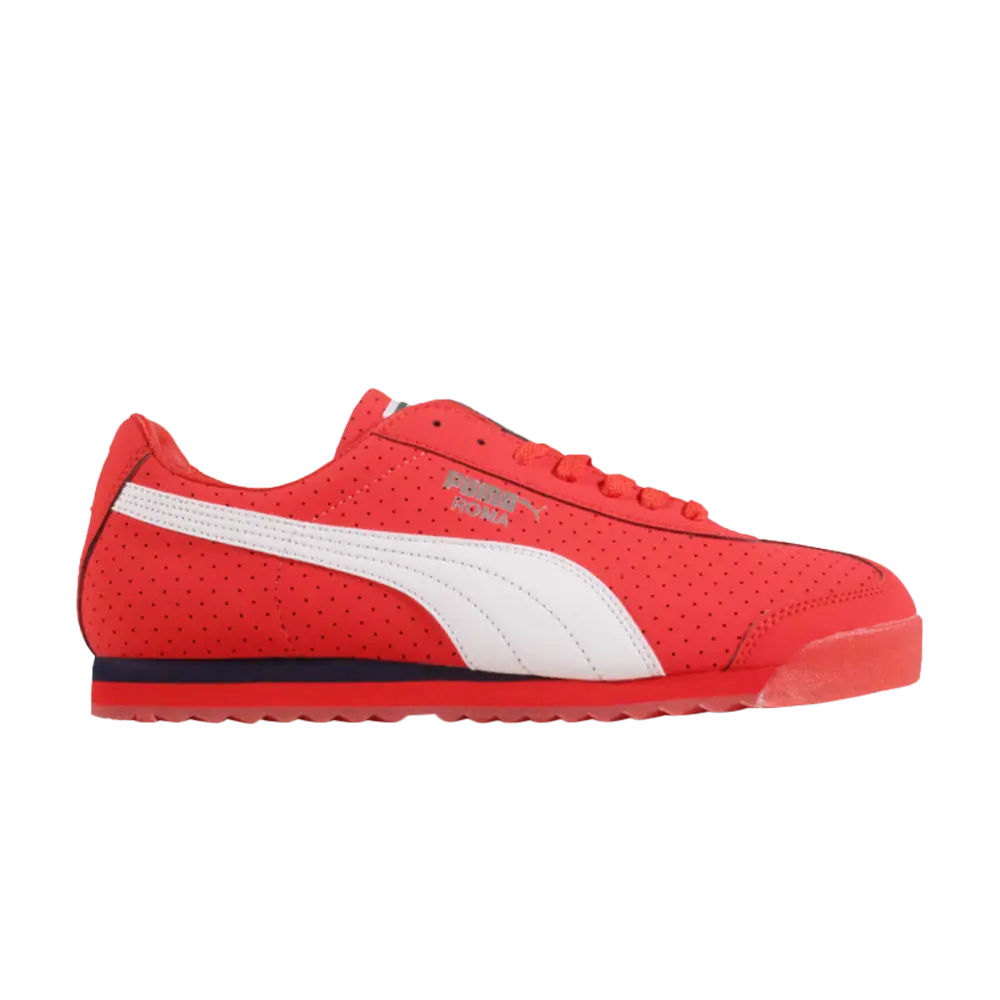 Кроссовки Roma NBK Perf Puma, красный