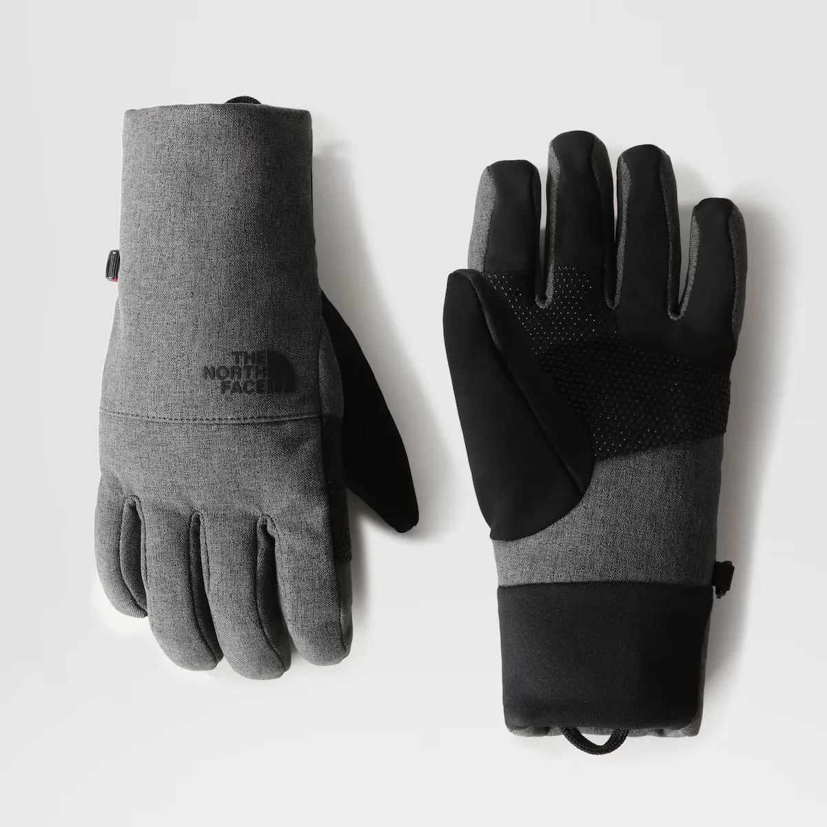 

Apex Etip The North Face Женские перчатки, серый