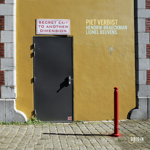 

CD диск Verbist, Piet: Secret Exit To Another Dimension