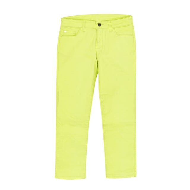 

Длинные брюки прямого кроя 3y5j03 5nzxz женщина Armani, зеленый