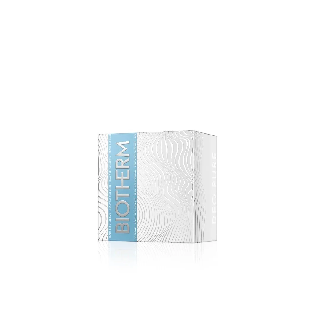 Набор для ухода за телом: део-брелок и двойной набор Biotherm, 1 шт — фото 2