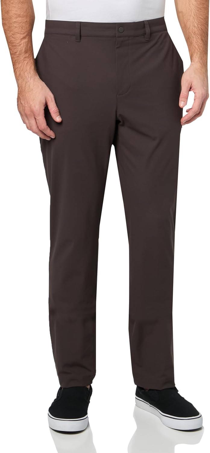 

Брюки Lacoste мужские Slim Fit Stretch Chino, Port