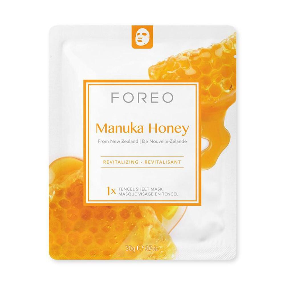 

Тканевая маска для лица Foreo мед