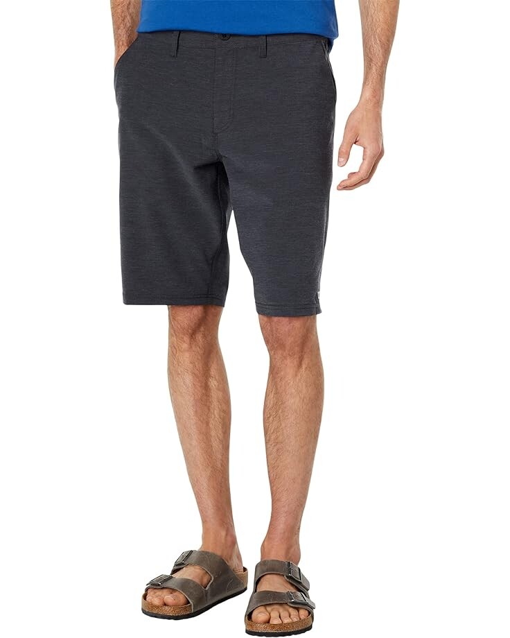 

Шорты Salty Crew Drifter 21" Hybrid Walkshorts, черный