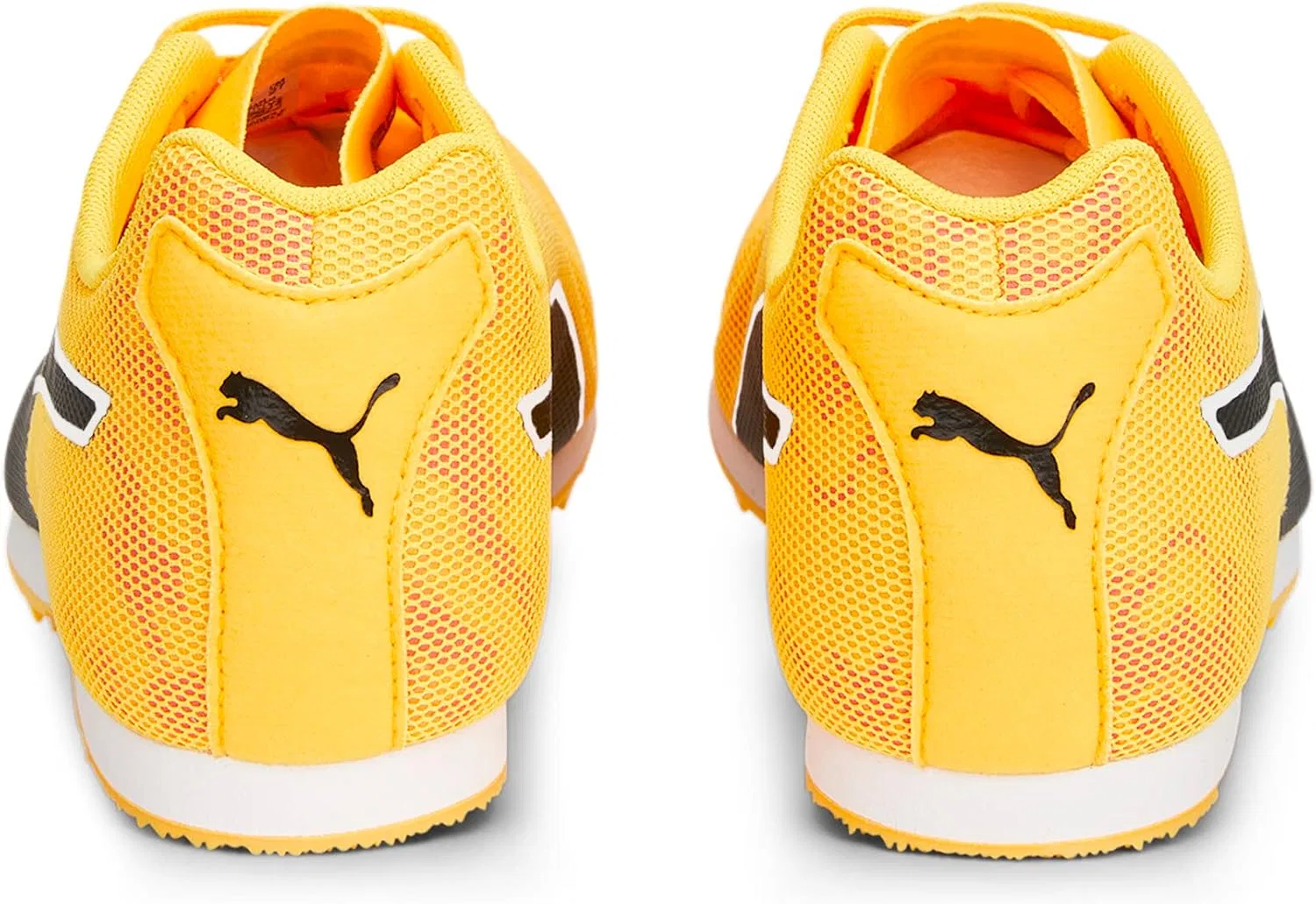 Мужские спортивные кроссовки Puma Evospeed Star 8, 2-Sun Stream Sunset Glow Puma Black — фото 4