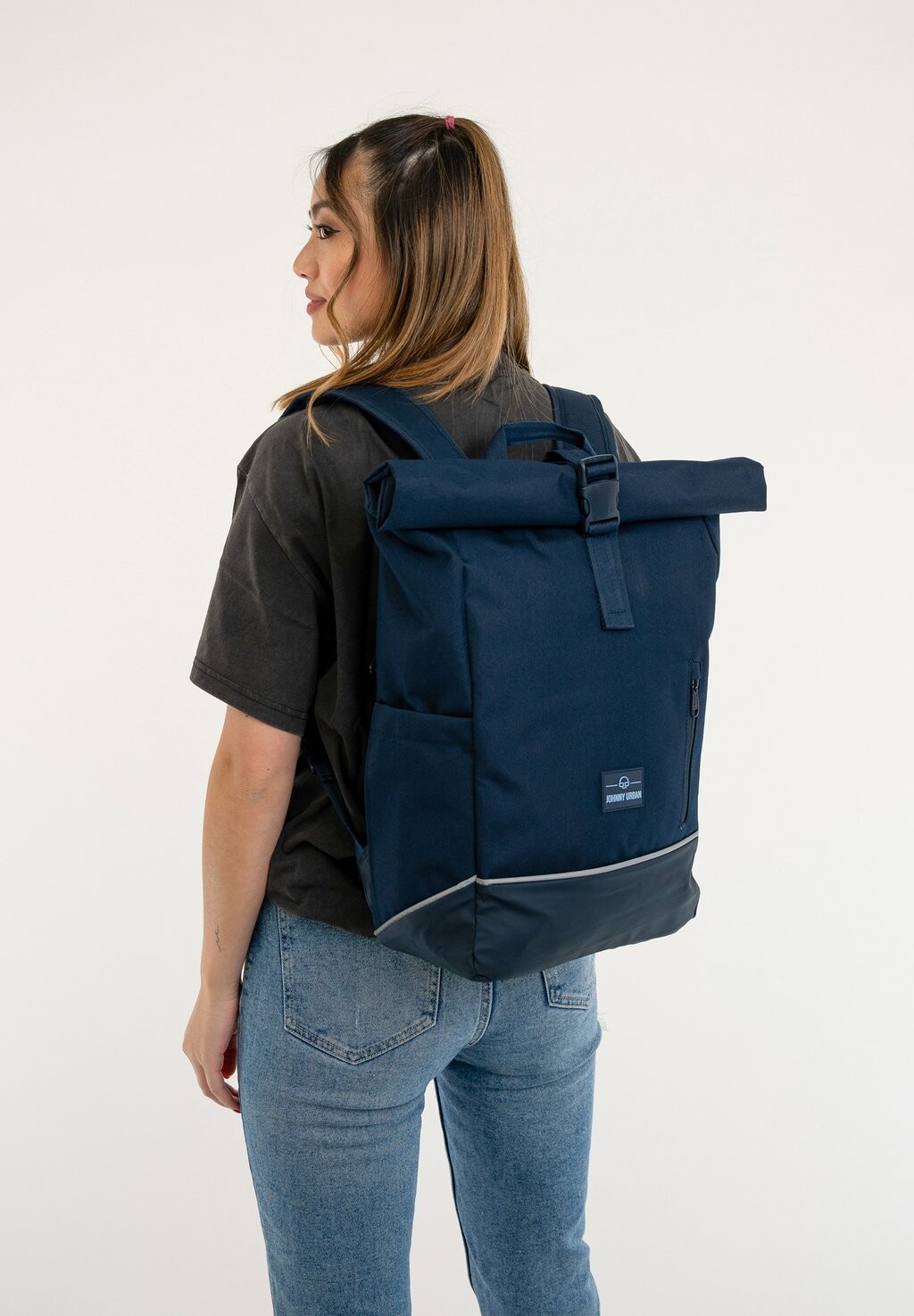 

Рюкзак FAHRRADTASCHE ROBIN MEDIUM BIKE Johnny Urban, цвет dunkelblau