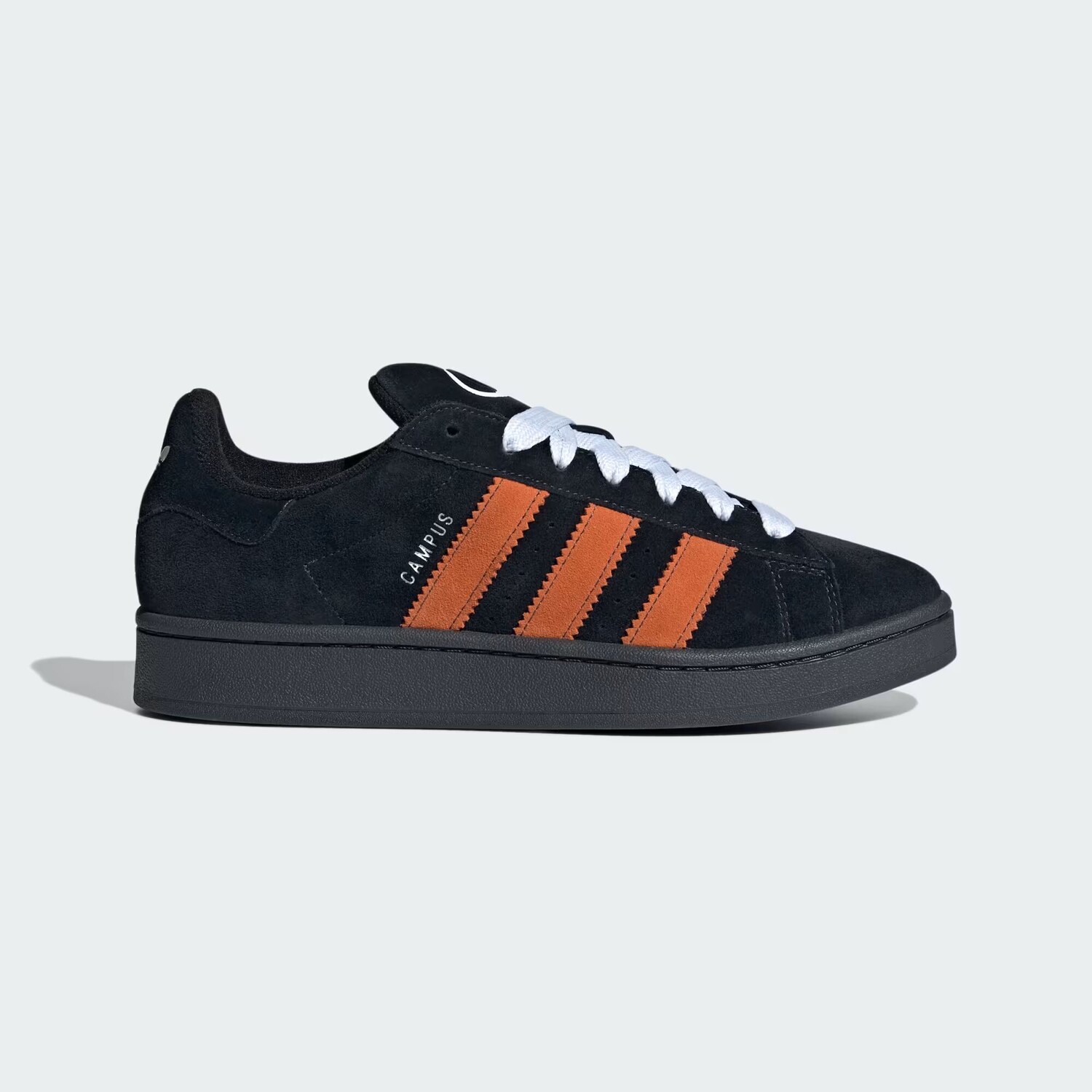 

Кроссовки Campus 00s Adidas, цвет Carbon/Orange/Cloud White
