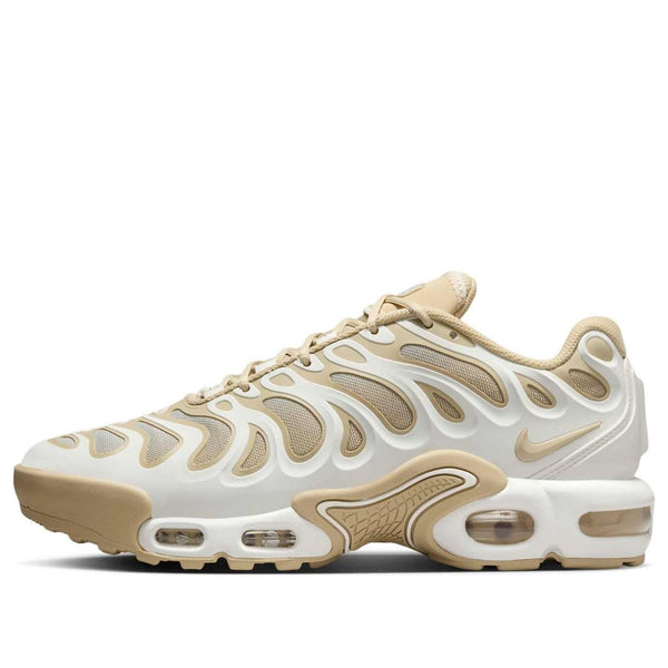Кроссовки air max plus drift Nike, бежевый