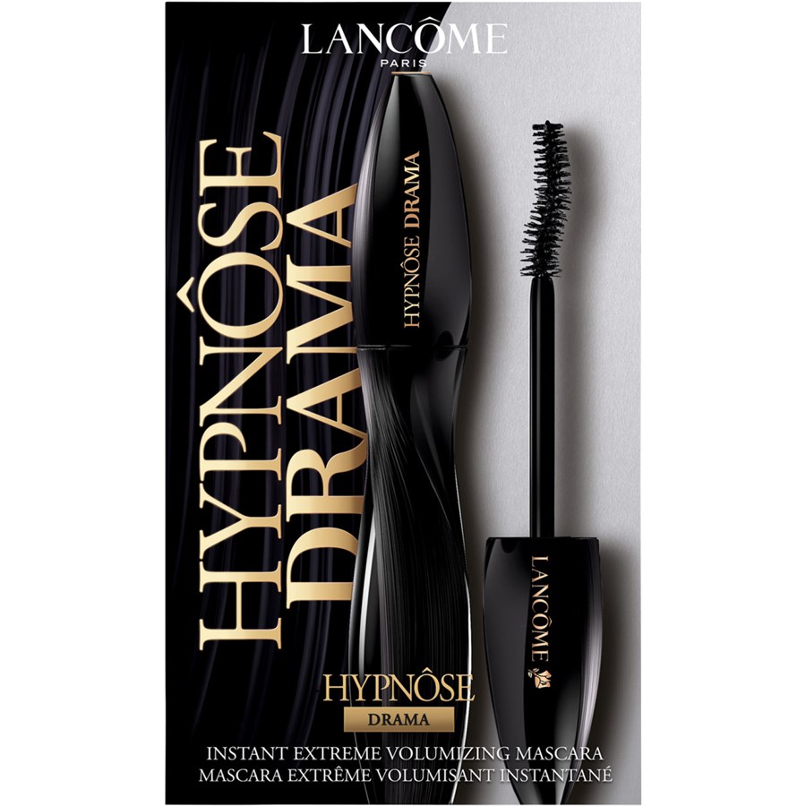 

Тушь для ресниц Lancôme Hypnôse Drama Volume Mascara, Hypnôse Drama Mascara 6,5 ml + Crayon Khôl 27 Noir + Bi Facil Yeux 30 ml / 1 Stk.