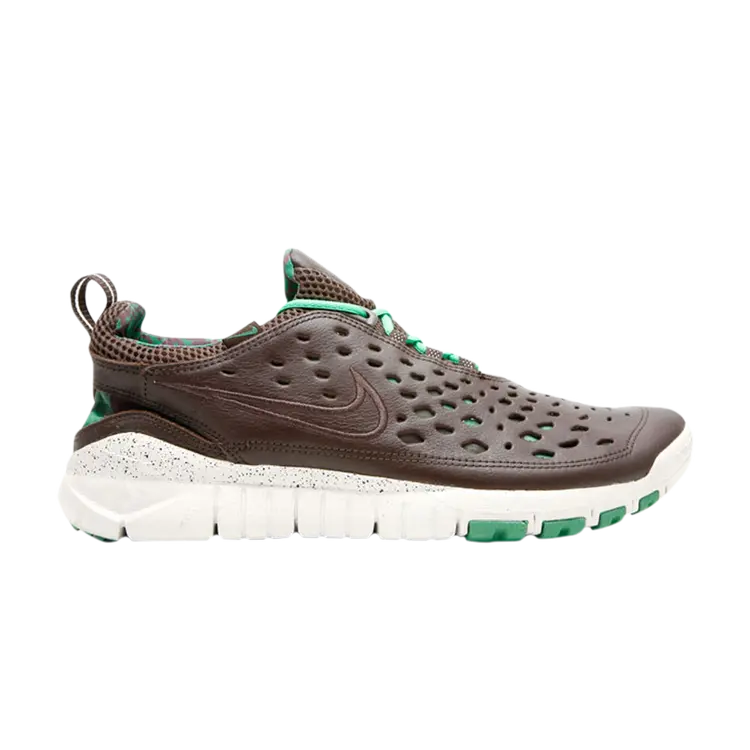 

Кроссовки Nike Free Trail 5.0 'Stussy London', коричневый