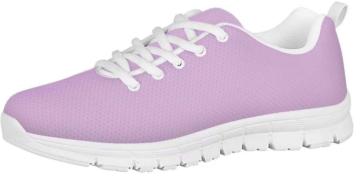 

Мужские прогулочные кроссовки PinUp Angel со шнуровкой, легкие, удобные для бега и повседневной носки, Lavender