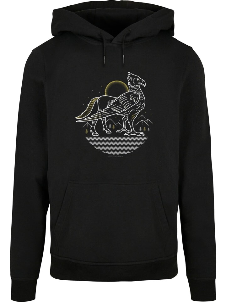

Толстовка Absolute Cult Kapuzenpullover, черный