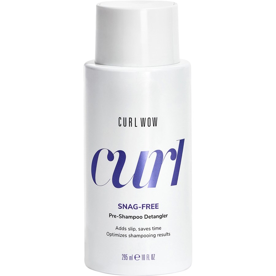 

Шампунь COLOR WOW Curl Wow Snag Free Pre Shampoo Detangler, 295 ml