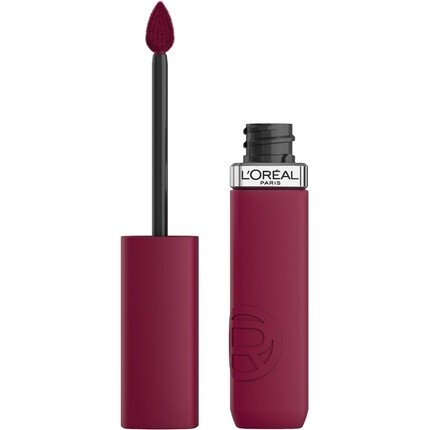 

L'Oréal Paris Liquid Lipstick Intense Color Стойкая матовая формула с гиалуроновой кислотой 5 мл 560 Pay Day