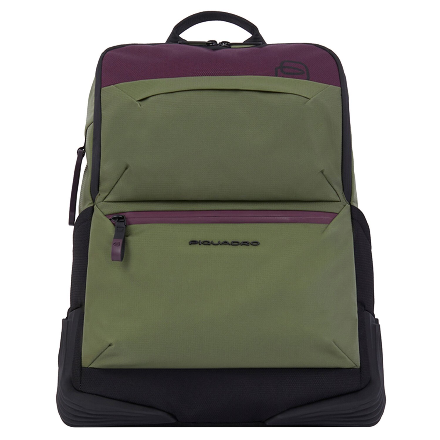 

Рюкзак Piquadro Corner 44 cm Laptopfach, цвет forest green