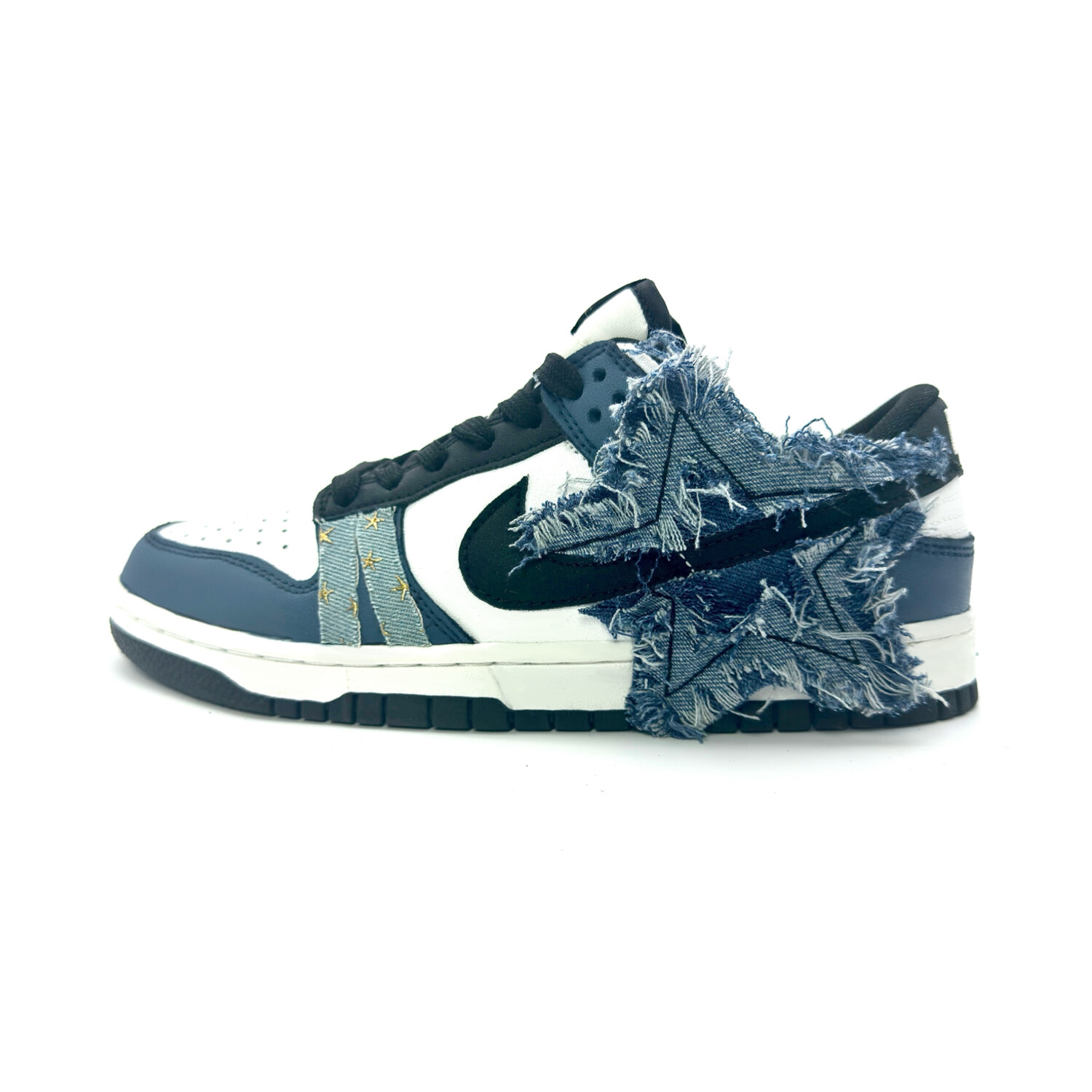 

Кроссовки Nike Dunk Skateboard Shoes Unisex Low-Top Blue White, Синий, Кроссовки Nike Dunk Skateboard Shoes Unisex Low-Top Blue White
