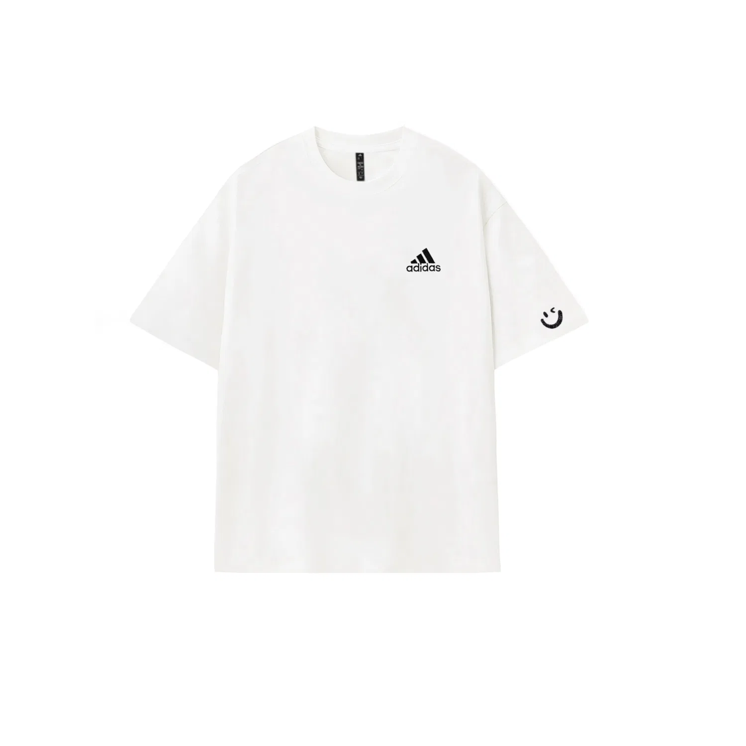 Футболка Adidas MUST HAVES белая