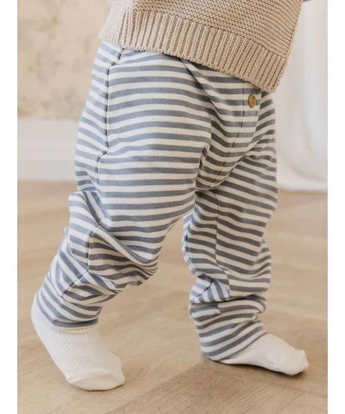 Детские брюки JAMIE KAY Long Pants Narrow Stripe／Пима-хлопок