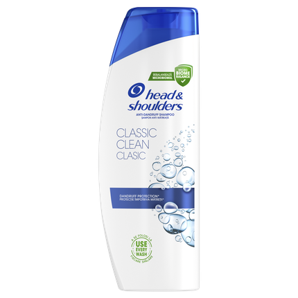 

Классический чистый шампунь 625 мл Head & Shoulders