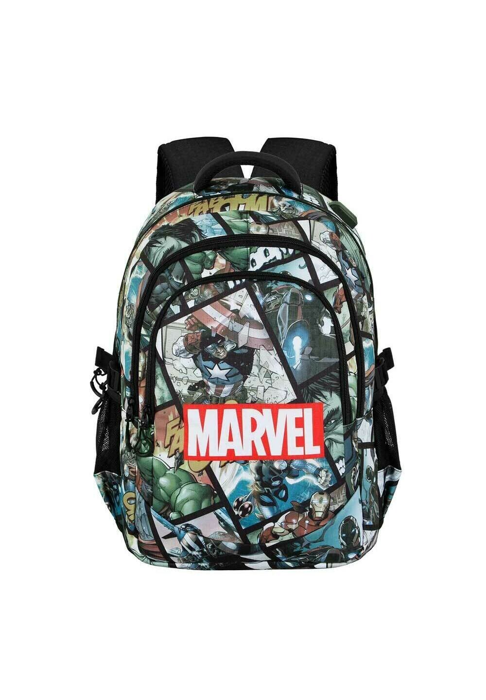 

Школьный рюкзак MARVEL THE AVENGERS HIGH Karactermania, разноцветный