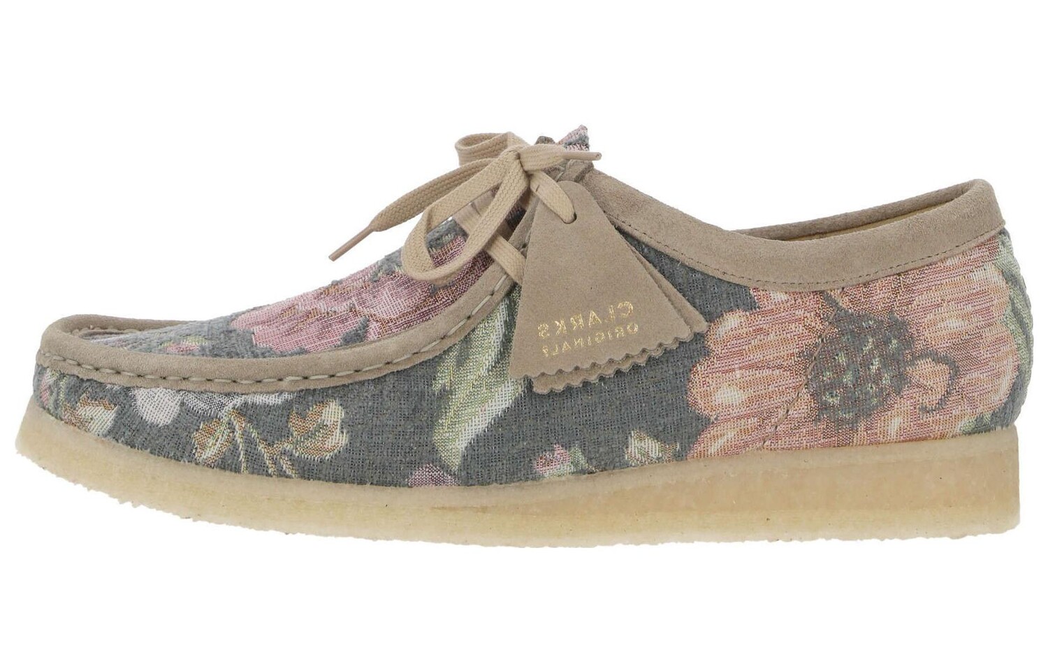 

Мужские туфли Clarks Men's Casual Shoes Men Low-Top Brown