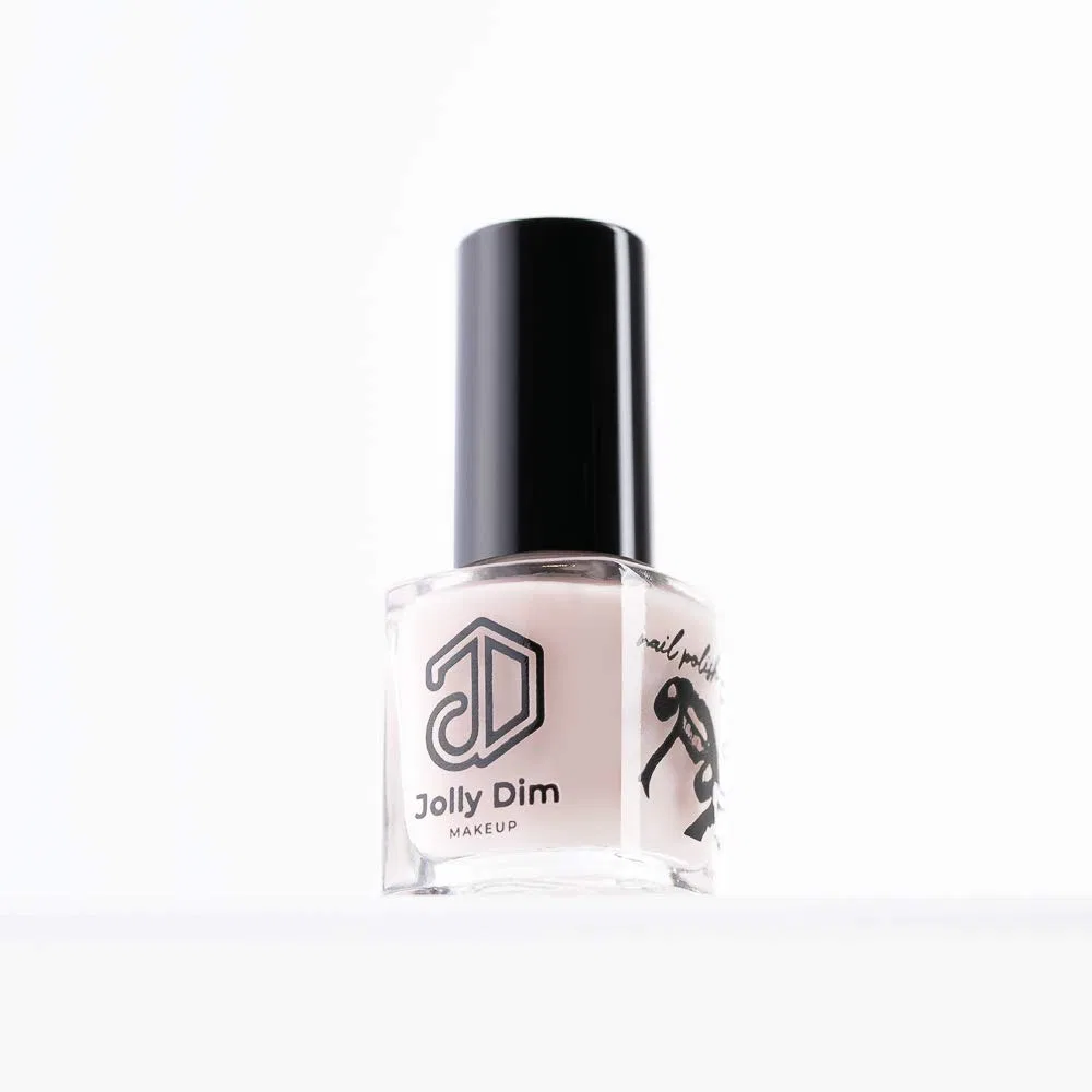 Лак для ногтей «Jolly Dim by Inglot Nail Polish Crepe» Jolly Dim Makeup, Crape