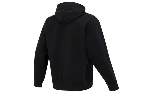 Толстовка с капюшоном don excellence hoodie Adidas, черный — фото 2