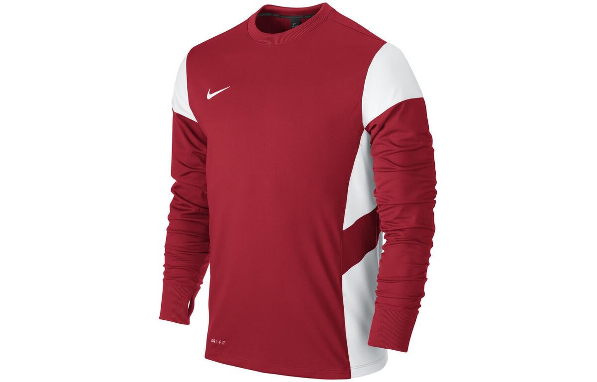 

Футболка мужская красная Nike, красный