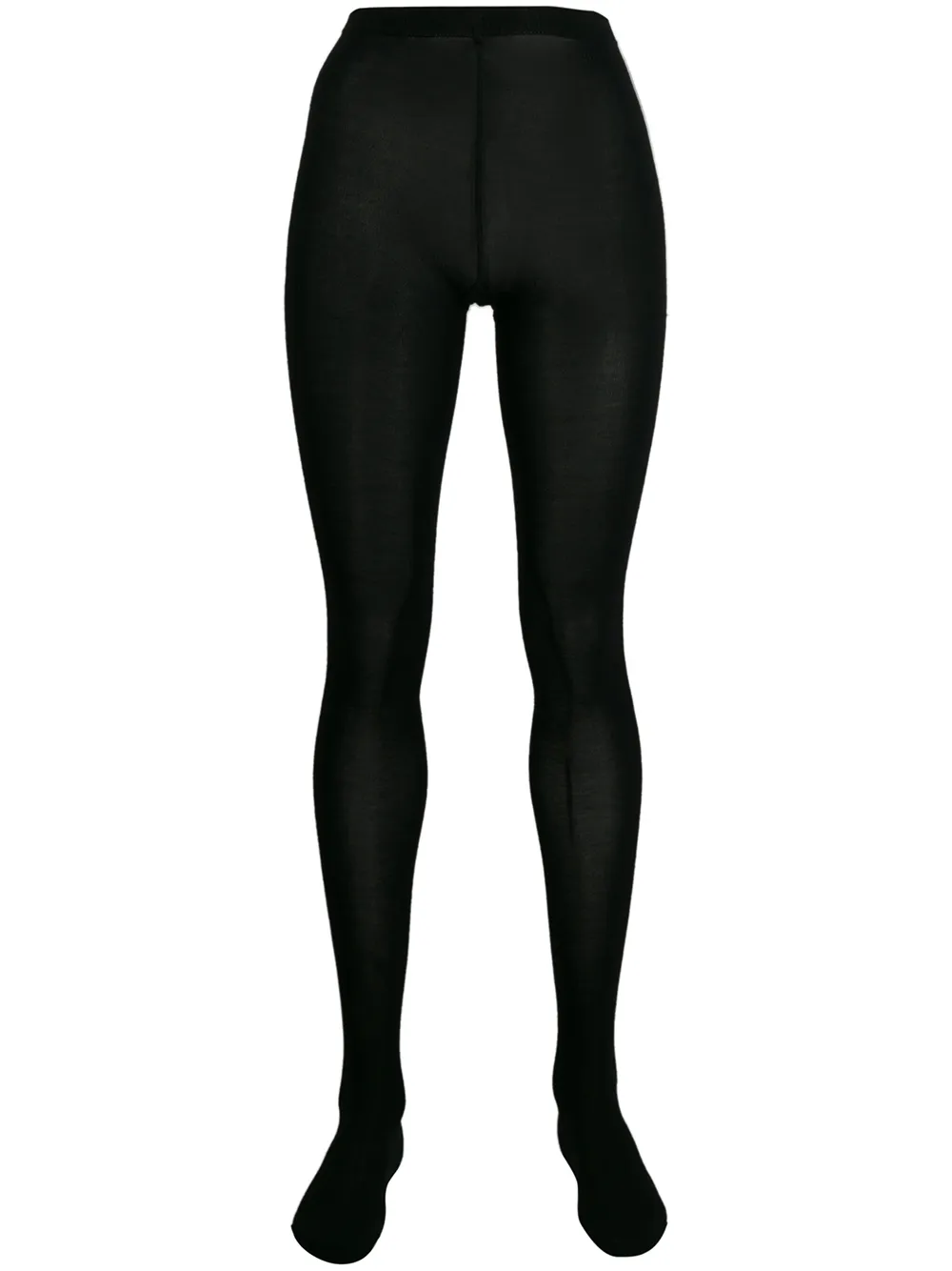 

Колготки Merino Wolford, черный