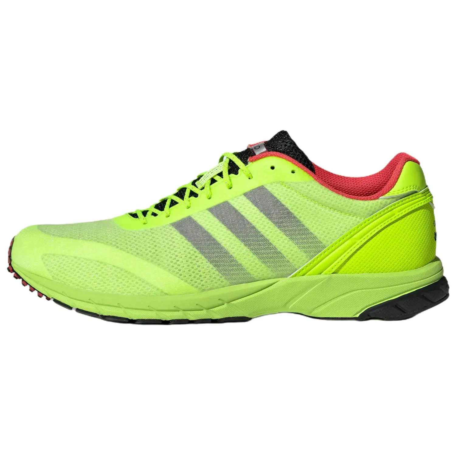 

Adidas Adizero Adios OG кроссовки для бега унисекс yellow black