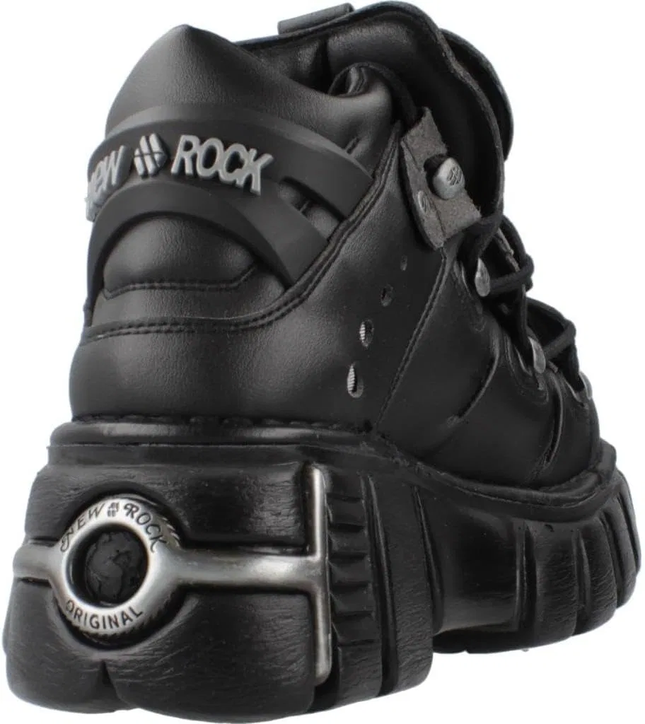 Кроссовки NEW ROCK M106 VS1 Black — фото 3