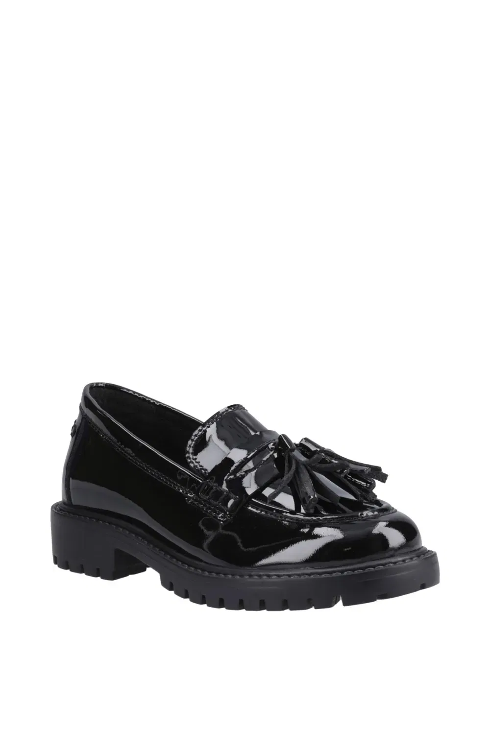 Туфли лоферы Abigail Hush Puppies, черный