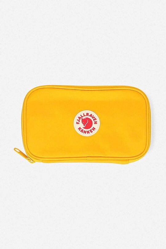 

Кошелек Fjallraven, желтый