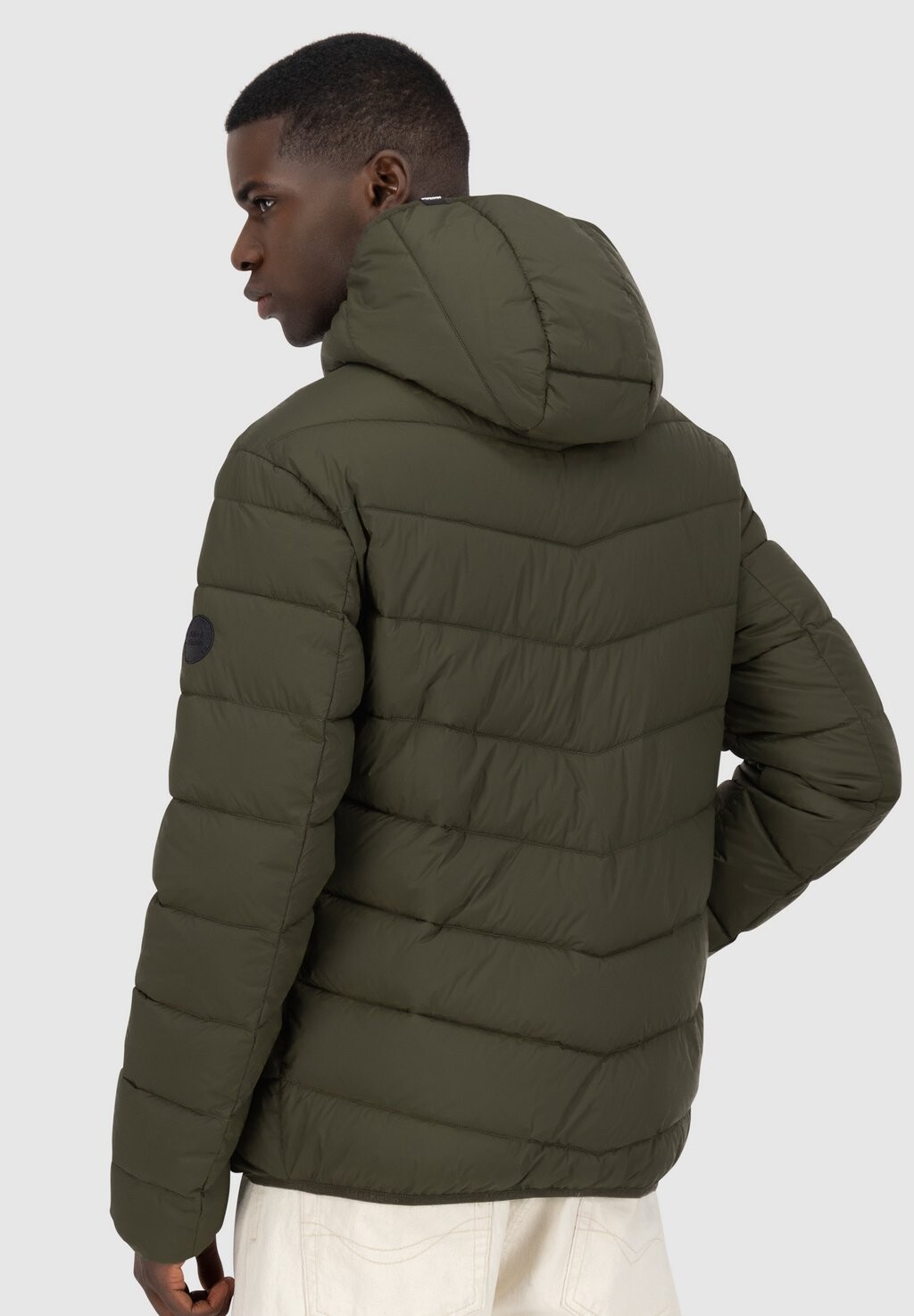 

Зимняя куртка alife & kickin, синий