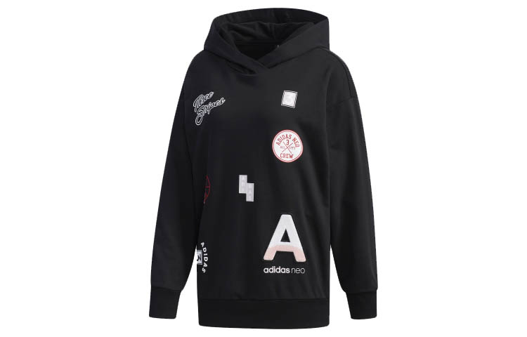 

Adidas Neo Свитшот женские черная