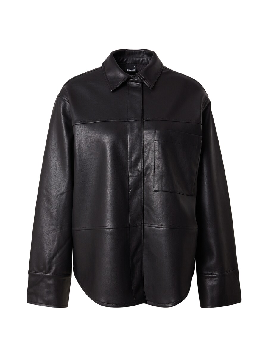 

Блуза Gina Tricot, Black